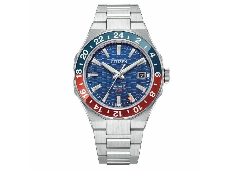 Мъжки часовник Citizen NB6030-59L (Ø 41 mm)