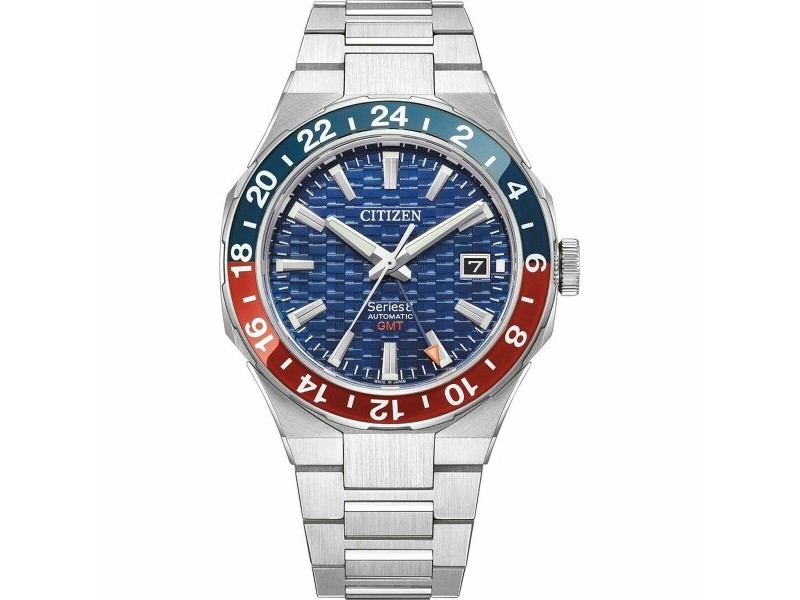 Мъжки часовник Citizen NB6030-59L (Ø 41 mm)