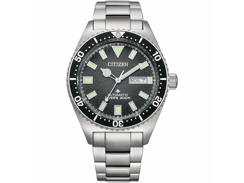 Мъжки часовник Citizen NY0120-52E (Ø 41 mm)