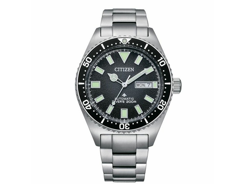 Мъжки часовник Citizen NY0120-52E (Ø 41 mm)