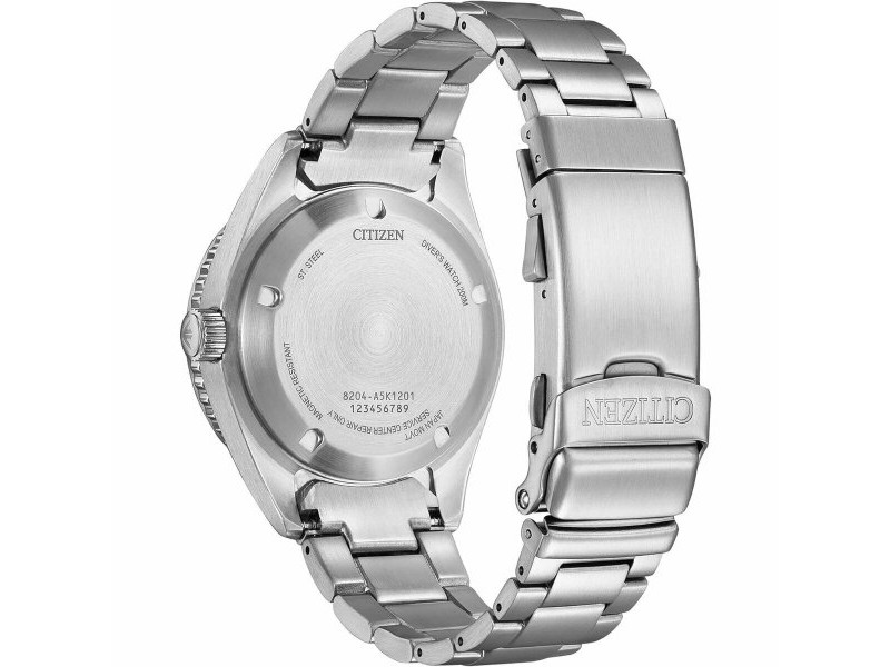 Мъжки часовник Citizen NY0120-52X (Ø 41 mm)