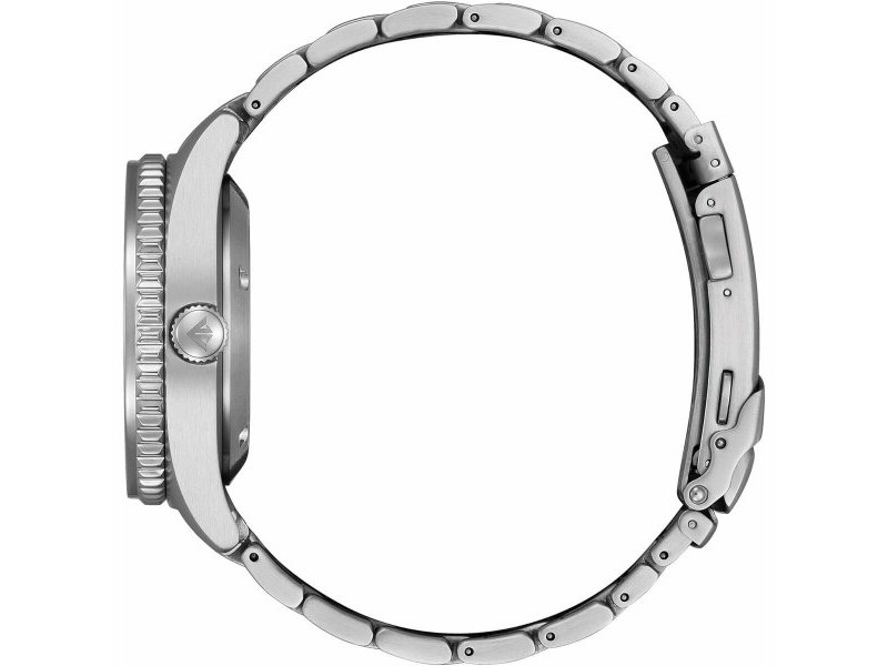 Мъжки часовник Citizen NY0120-52X (Ø 41 mm)