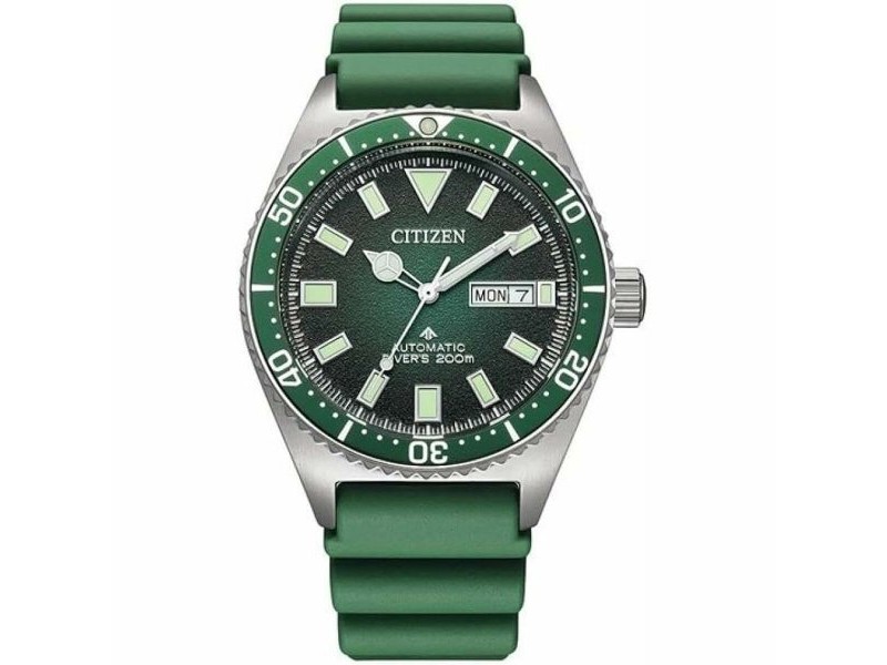 Мъжки часовник Citizen NY0121-09X (Ø 41 mm)