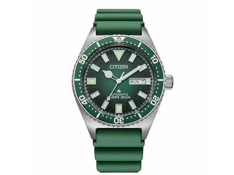 Мъжки часовник Citizen NY0121-09X (Ø 41 mm)