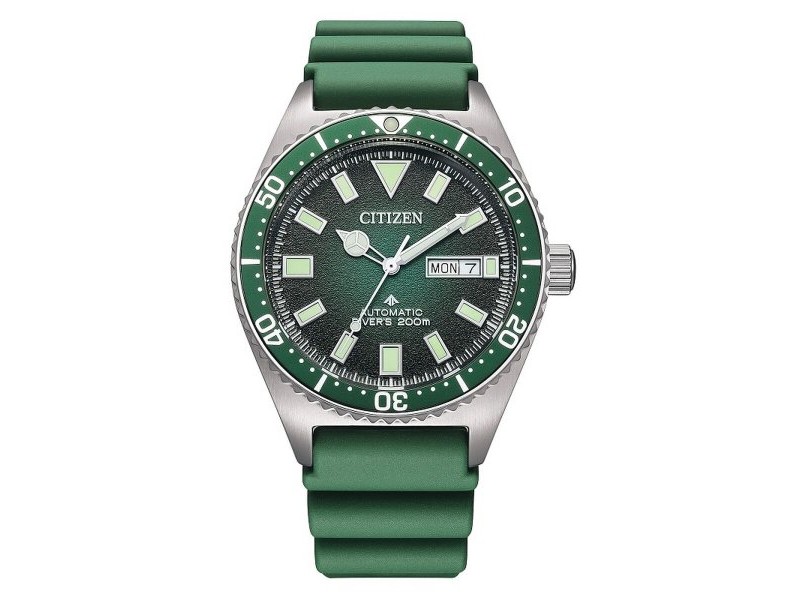 Мъжки часовник Citizen NY0121-09X (Ø 41 mm)