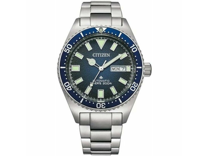 Мъжки часовник Citizen NY0129-58L (Ø 41 mm) Мъжки часовник Citizen NY0129-58L (Ø 41 mm)