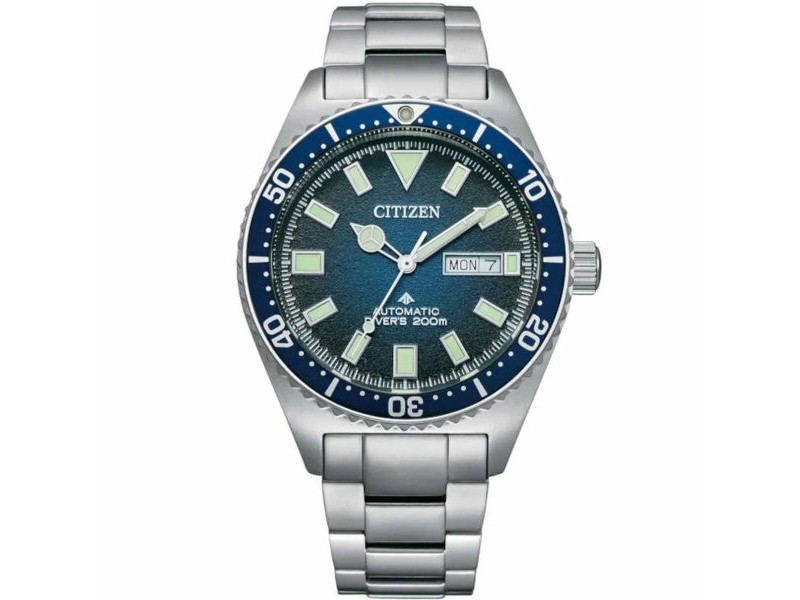 Мъжки часовник Citizen NY0129-58L (Ø 41 mm) Мъжки часовник Citizen NY0129-58L (Ø 41 mm)