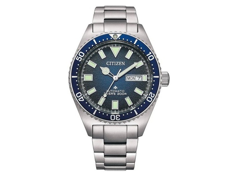 Мъжки часовник Citizen NY0129-58L (Ø 41 mm) Мъжки часовник Citizen NY0129-58L (Ø 41 mm)