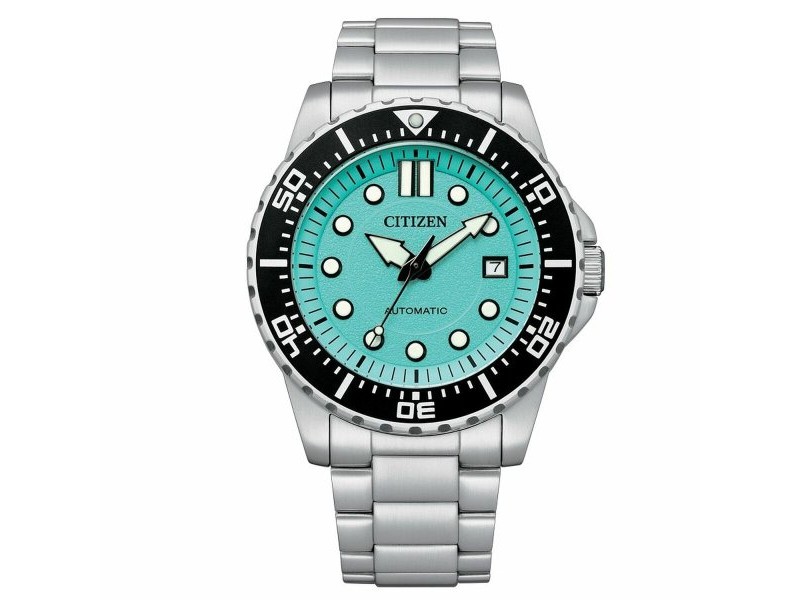 Мъжки часовник Citizen NJ0170-83X (Ø 43 mm)