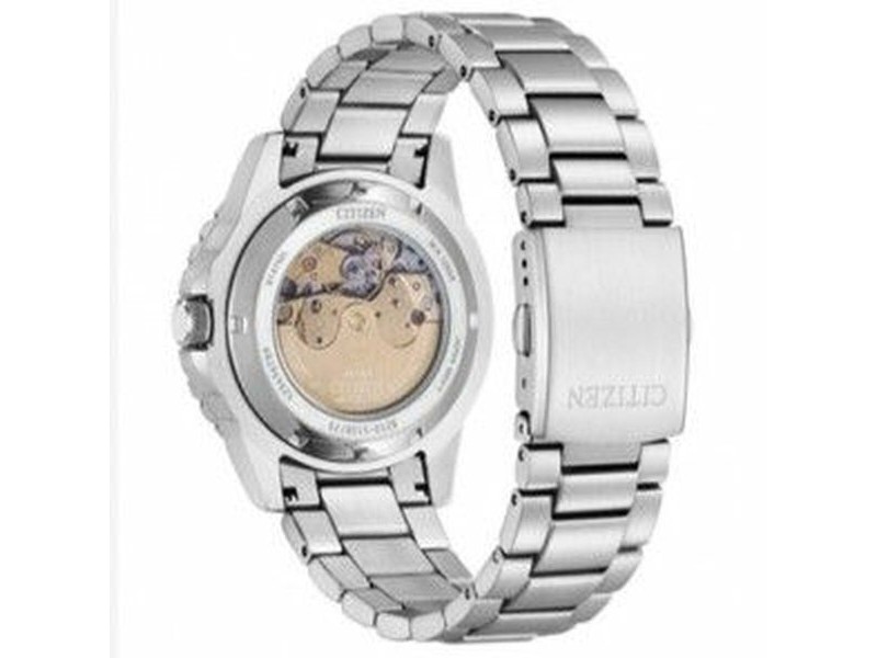 Мъжки часовник Citizen NJ0170-83X (Ø 43 mm)