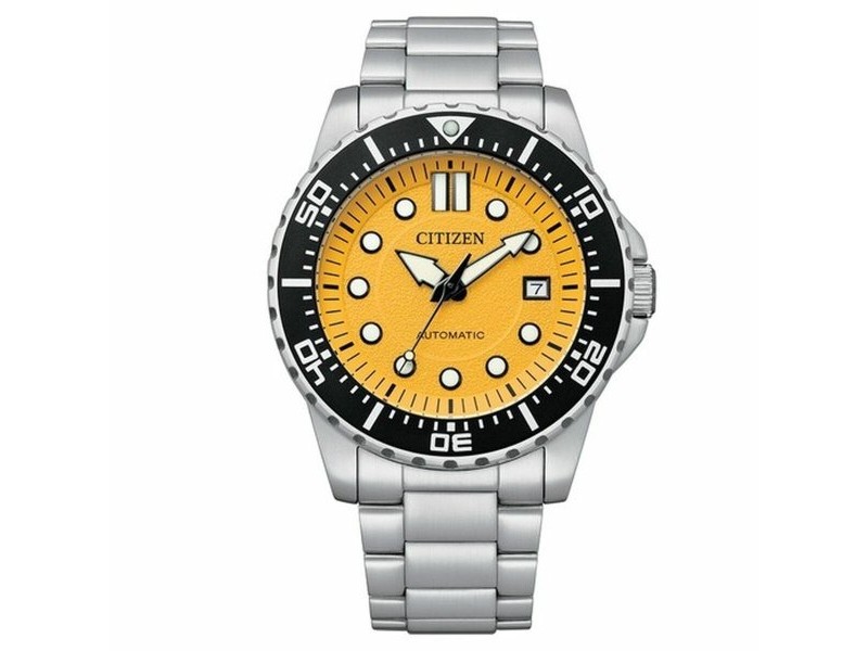 Мъжки часовник Citizen NJ0170-83Z (Ø 43 mm)