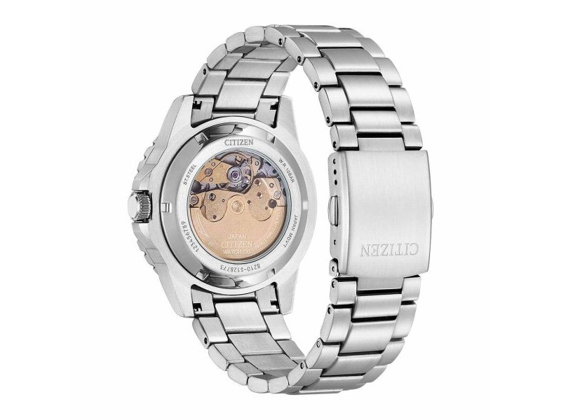 Мъжки часовник Citizen NJ0171-81A (Ø 43 mm)