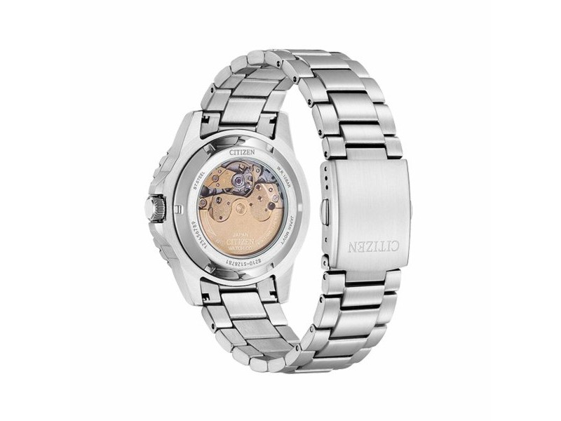 Мъжки часовник Citizen NJ0171-81A (Ø 43 mm)