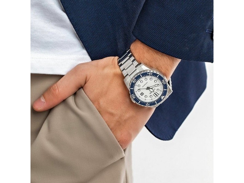Мъжки часовник Citizen NJ0171-81A (Ø 43 mm)