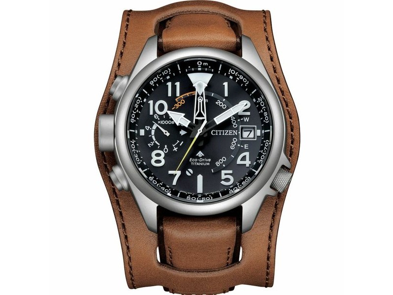 Мъжки часовник Citizen BN4061-08E (Ø 49,5 mm)