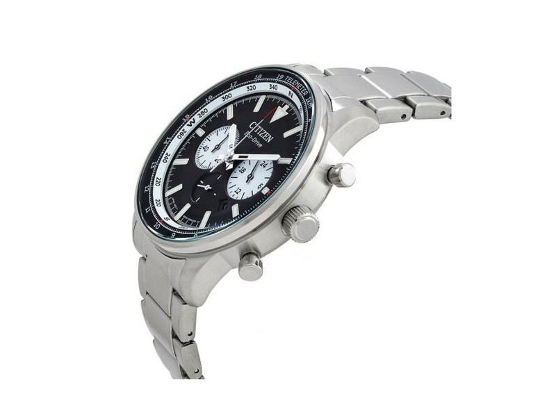 Мъжки часовник Citizen CA4500-91E (Ø 44 mm)