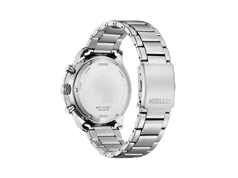 Мъжки часовник Citizen CA4500-91E (Ø 44 mm)