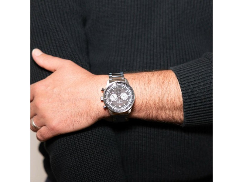 Мъжки часовник Citizen CA4500-91E (Ø 44 mm)