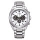 Мъжки часовник Citizen CA4590-81A Бял Сребрист