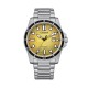 Мъжки часовник Citizen AW1816-89X Жълт Сребрист