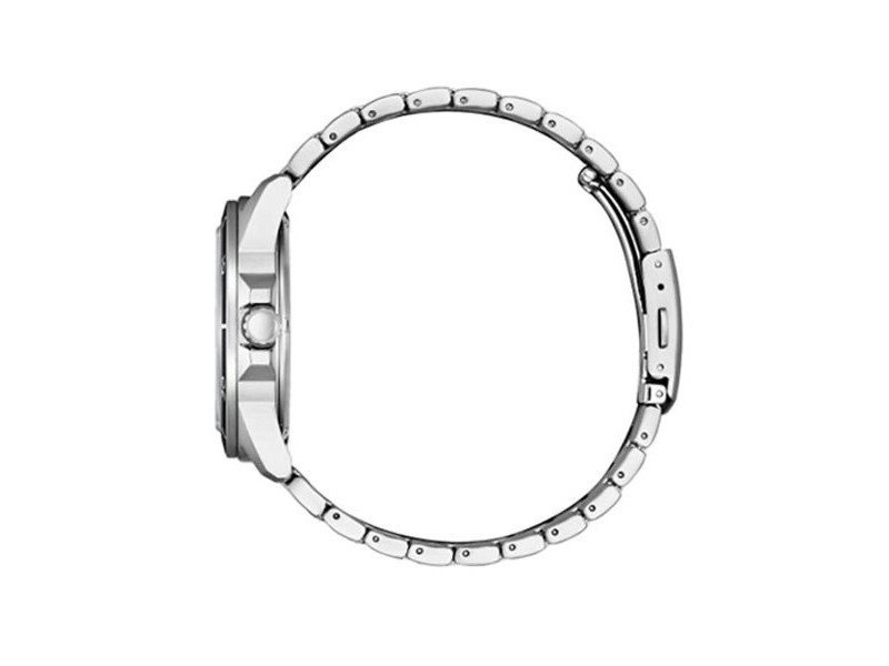 Мъжки часовник Citizen AW1816-89X Жълт Сребрист