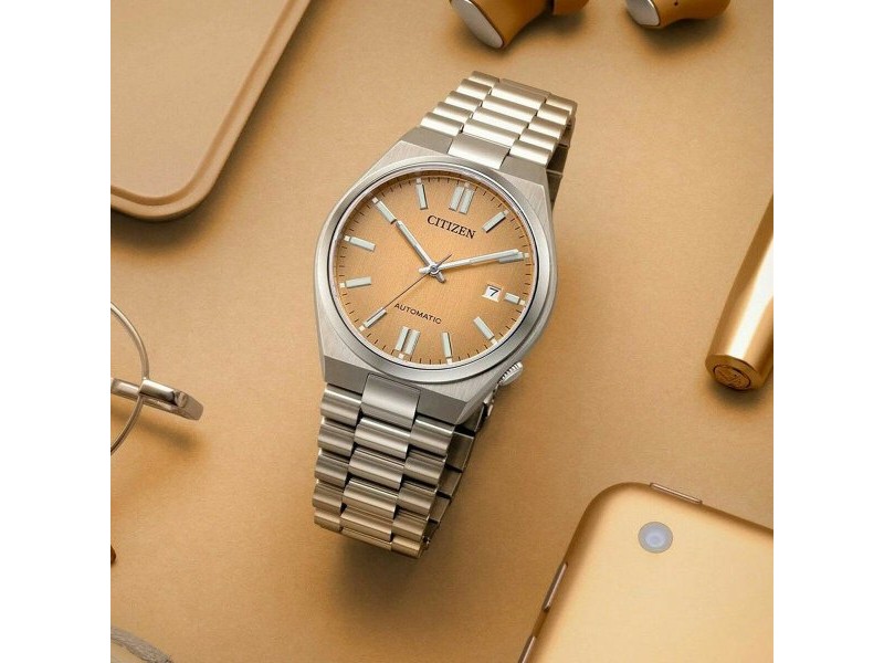 Мъжки часовник Citizen NJ0159-86Z (Ø 40 mm)