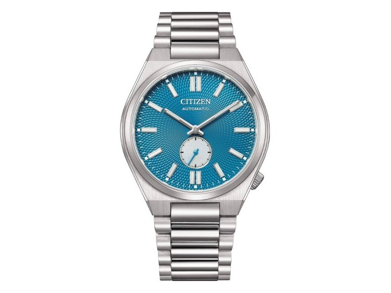 Мъжки часовник Citizen TSUYOSA SMALL SECONDS (Ø 40 mm) Мъжки часовник Citizen TSUYOSA SMALL SECONDS (Ø 40 mm)