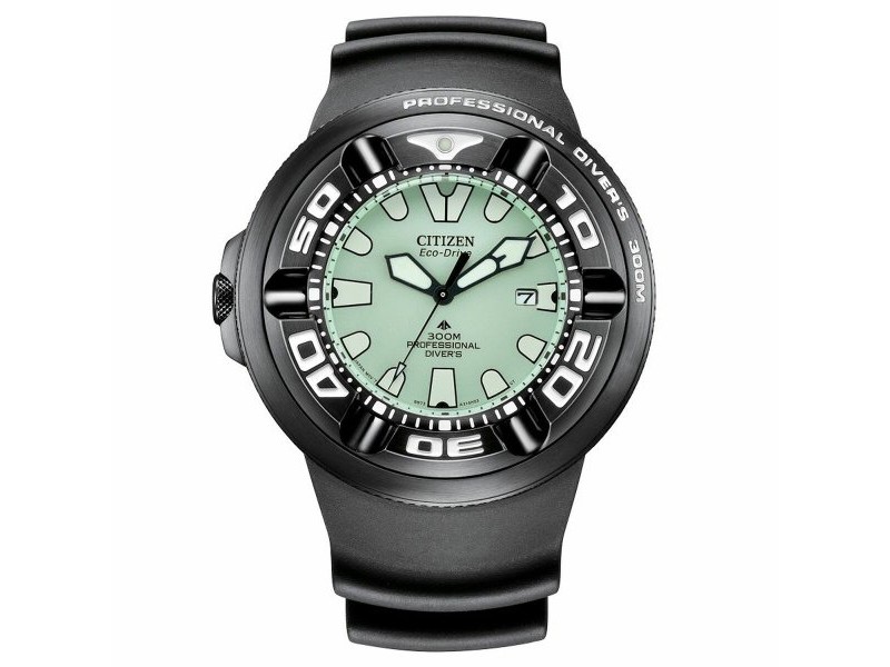 Мъжки часовник Citizen BJ8055-04X (Ø 48 mm)
