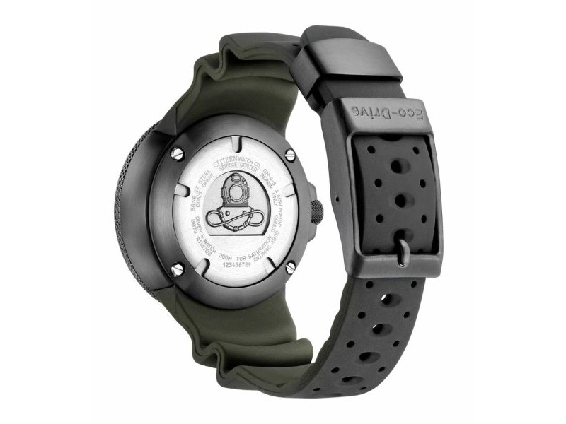 Мъжки часовник Citizen BJ8055-04X (Ø 48 mm)