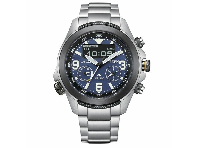 Мъжки часовник Citizen JV1006-51L (43,9 mm)