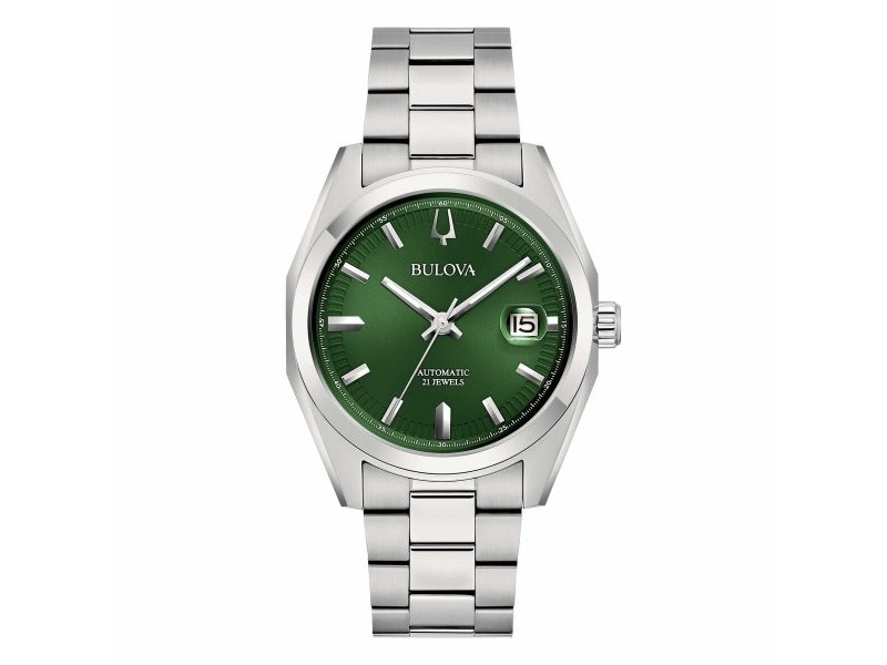 Мъжки часовник Bulova 96B429 (Ø 39 mm)