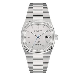 Мъжки часовник Bulova 96B444 Сребрист