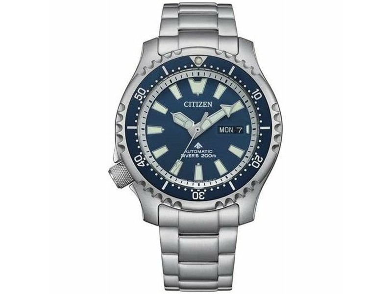 Мъжки часовник Citizen NY0161-63L (Ø 42 mm)