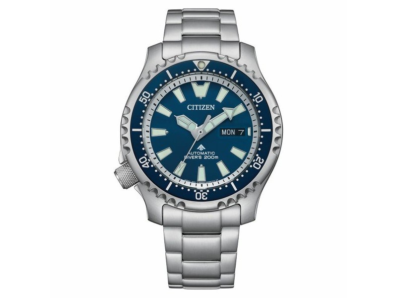 Мъжки часовник Citizen NY0161-63L (Ø 42 mm)