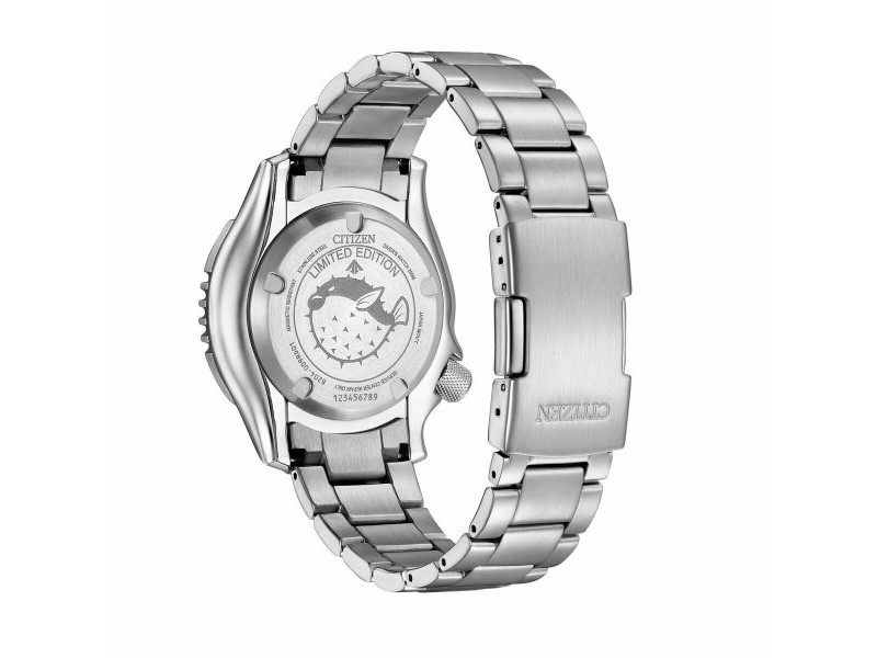 Мъжки часовник Citizen NY0161-63L (Ø 42 mm)