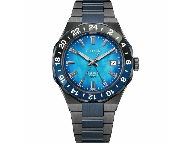 Мъжки часовник Citizen NB6036-52N (Ø 41 mm)