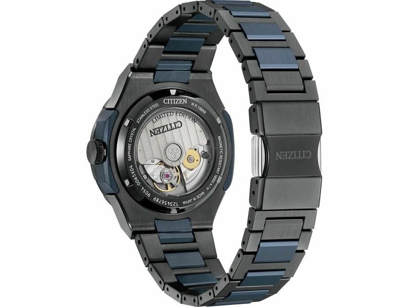 Мъжки часовник Citizen NB6036-52N (Ø 41 mm)