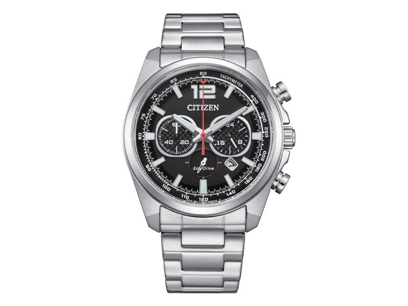Мъжки часовник Citizen MOD. RACING CRONO Сребрист