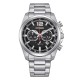 Мъжки часовник Citizen MOD. RACING CRONO Сребрист