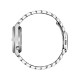 Мъжки часовник Citizen NJ0200-50L Сребрист (Ø 37 mm)