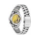 Мъжки часовник Citizen NJ0200-50L Сребрист (Ø 37 mm)