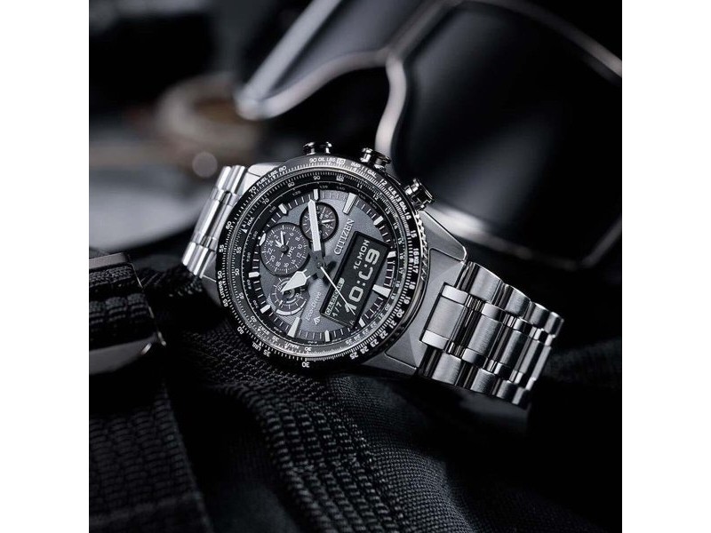 Мъжки часовник Citizen JV2006-55H