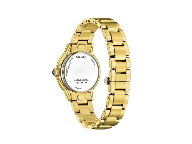 Мъжки часовник Citizen EM1162-52A Златен