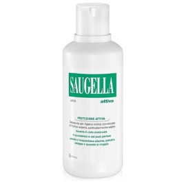 Сапун за Интимна Хигиена Saugella Attiva 500 ml