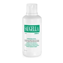 Сапун за Интимна Хигиена Saugella Active 500 ml