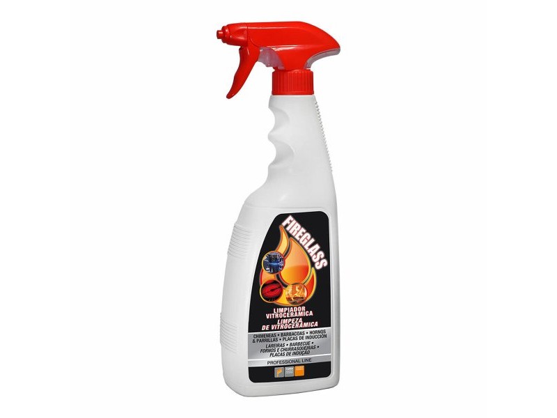 Обезмаслител Faren FireGlass Бутилка Пулверизатор 750 ml Обезмаслител Faren FireGlass Бутилка Пулверизатор 750 ml