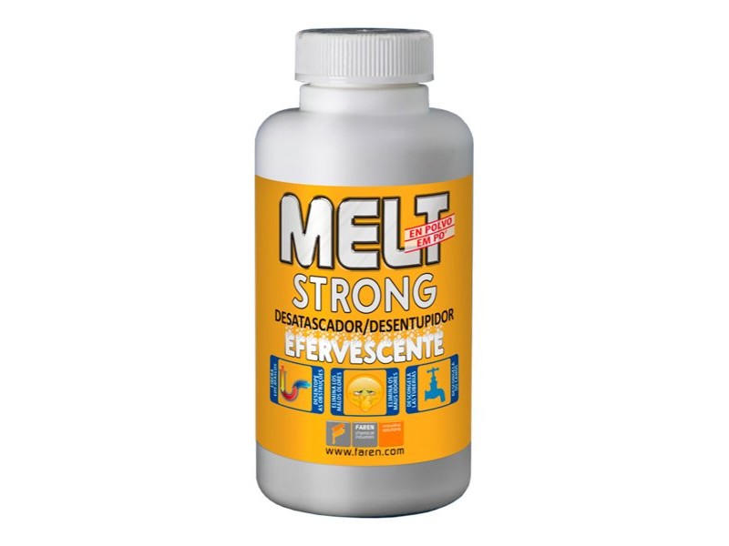 Плунжер Faren Melt Strong Ефервесцентно Никаква киселина 600 g