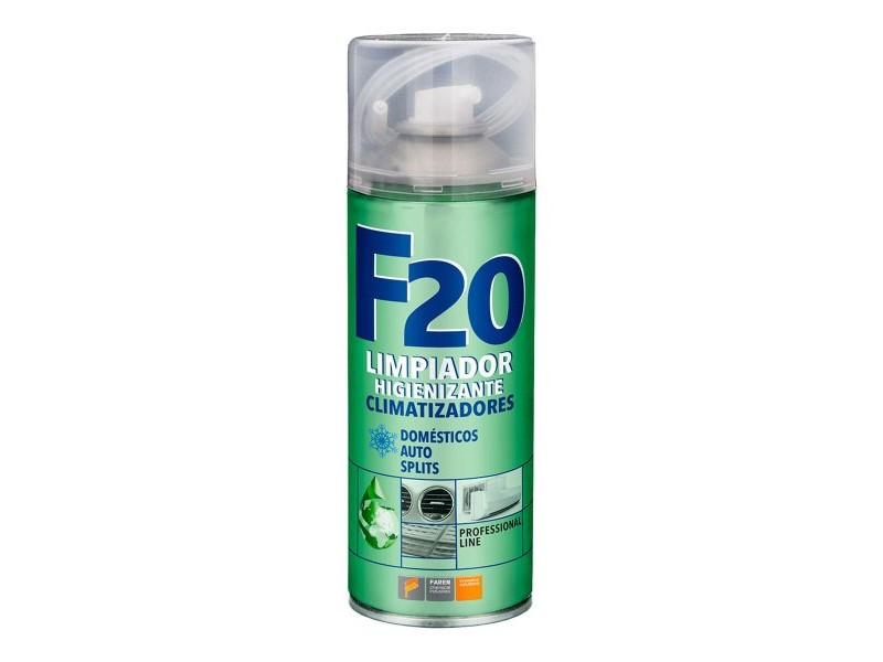 Дезинфекциращ Спрей Faren F20 Климатик 400 ml