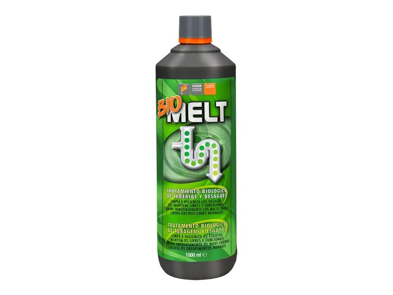 Плунжер Faren Bio Melt 1 L