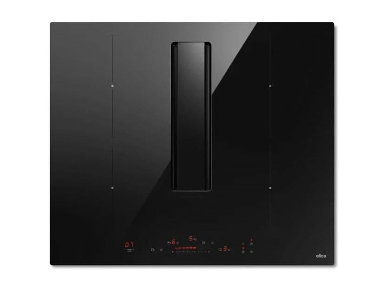 Индукционен Котлон Elica NikolaTesla Alpha B 60 cm 7400 W